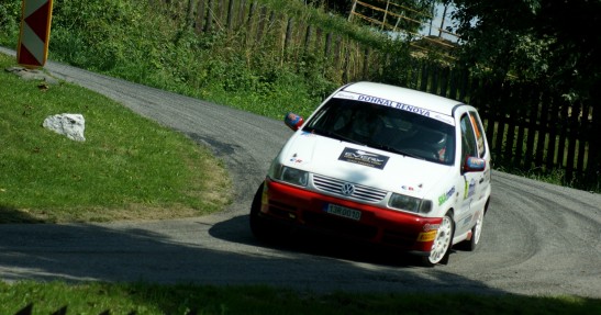 Rally Kostelec